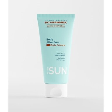 Body After Sun kremas po saulės Body After Sun kremas po saulės