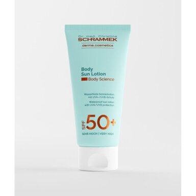 Body Sun Lotion SPF50+ saulės apsauginis kremas Body Sun Lotion SPF50+ saulės apsauginis kremas