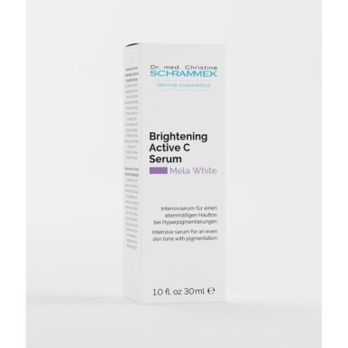 Brightening Active C serumas Brightening Active C serumas