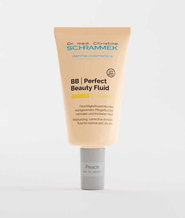 Blemish Balm Perfect Beauty fluidas - Peach 
