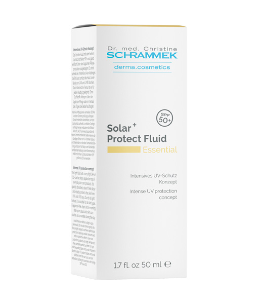 Solar+ apsauginis fluidas 