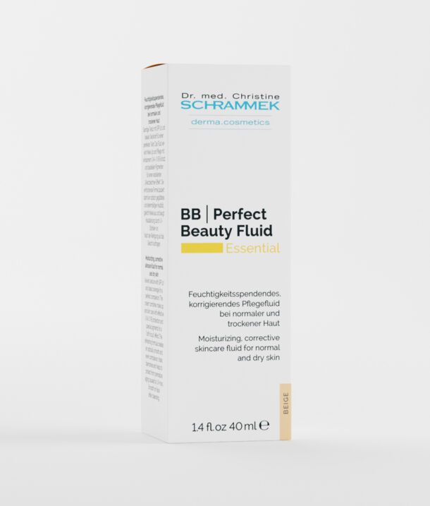 Blemish Balm Perfect Beauty fluidas - Beige 