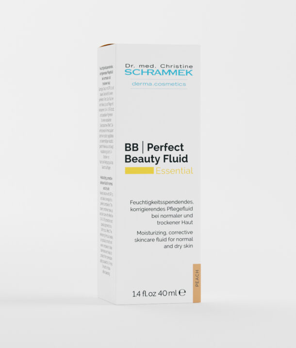 Blemish Balm Perfect Beauty fluidas - Peach 
