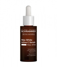 Mela White Active C serumas